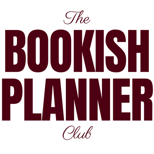 The Bookish Planner