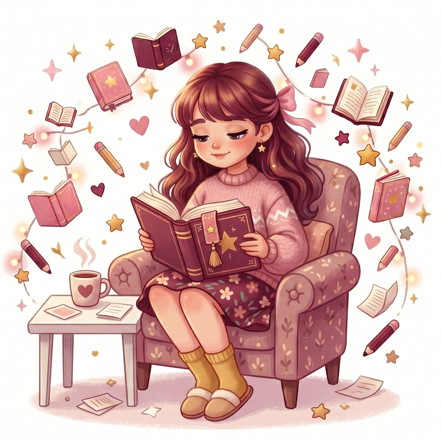 Printable Annotation Bookmarks