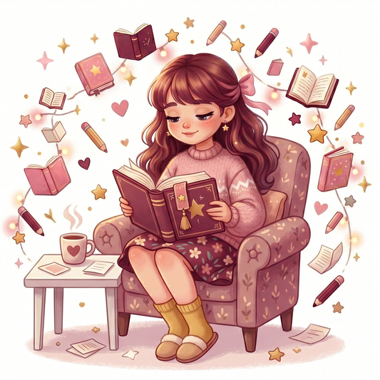 Printable Annotation Bookmarks